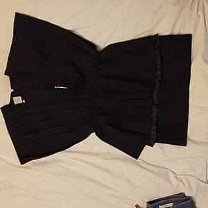 NWT Gucci Little Black Dress